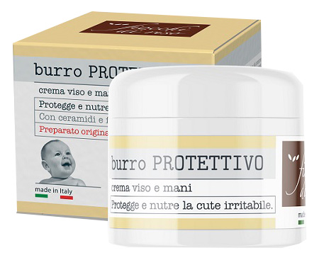 FIOCCHI DI RISO BURRO PROTETTIVO VISO/MANI 30 ML - Farmadott.it
