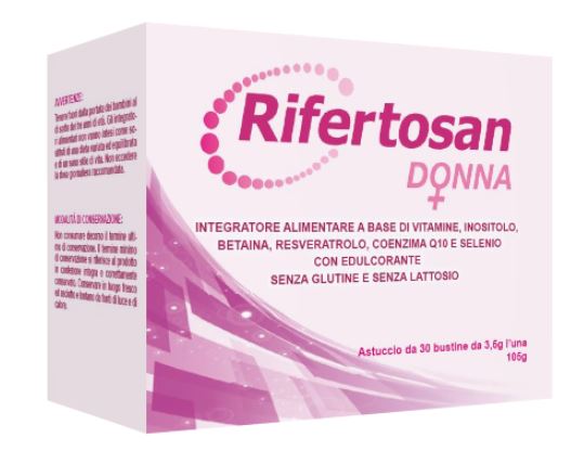 RIFERTOSAN DONNA 30 BUSTINE - Farmadott.it
