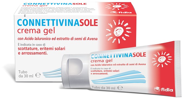 CONNETTIVINASOLE CREMA GEL 30 ML - Farmadott.it