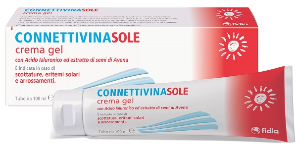 CONNETTIVINASOLE CREMA GEL 100 ML - Farmadott.it