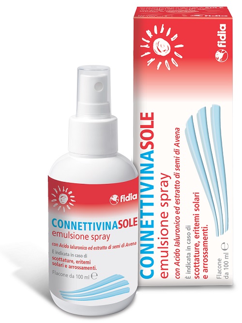 CONNETTIVINASOLE SPRAY 100 ML - Farmadott.it