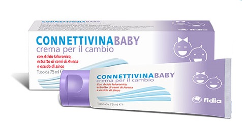 CONNETTIVINABABY CREMA 75 G - Farmadott.it