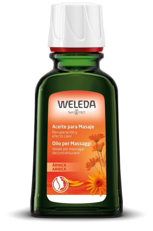 OLIO MASSAGGI ARNICA 50 ML - Farmadott.it