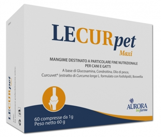 LECURPET 60 COMPRESSE - Farmadott.it