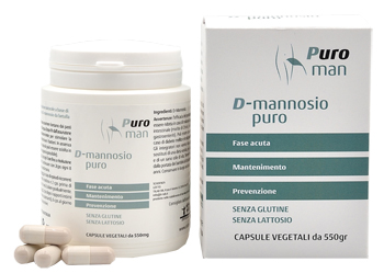 PUROMAN D-MANNOSIO 80 CAPSULE - Farmadott.it