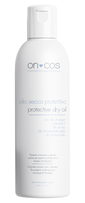 ONCOS OLIO SECCO DA MASSAGGIO LENITIVO AMMORBIDENTE 200 ML - Farmadott.it