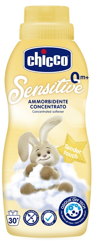 CHICCO AMMORBIDENTE CAREZZA 750 ML - Farmadott.it