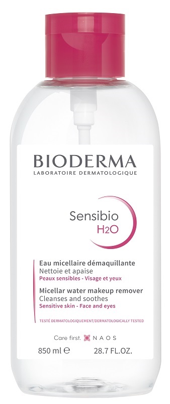 SENSIBIO H2O 850 ML PUMP - Farmadott.it