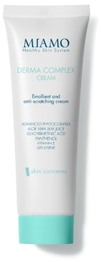 MIAMO SKIN CONCERNS DERMA COMPLEX CREAM 50 ML - Farmadott.it