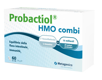 PROBACTIOL HMO COMBI 2X30 CAPSULE - Farmadott.it
