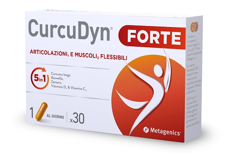 CURCUDYN FORTE 30 CAPSULE - Farmadott.it