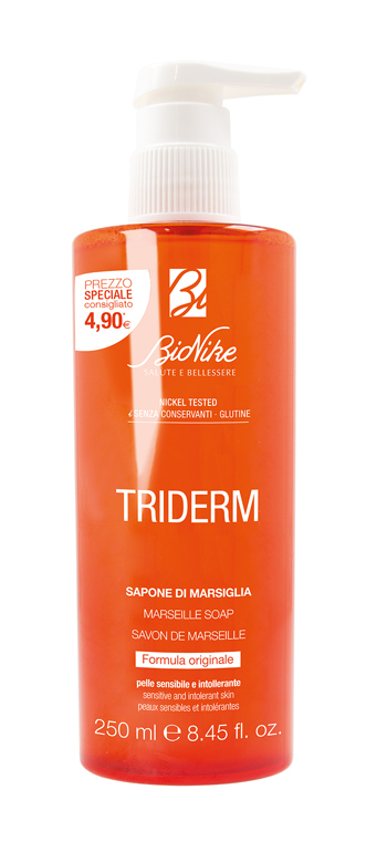 TRIDERM SAPONE MARSIGLIA 500 ML - Farmadott.it