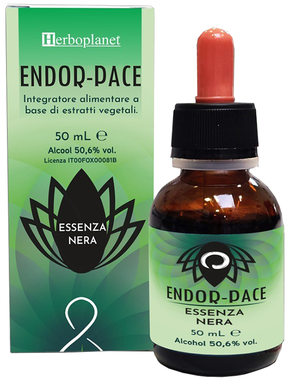ENDOR-PACE GOCCE 50 ML - Farmadott.it
