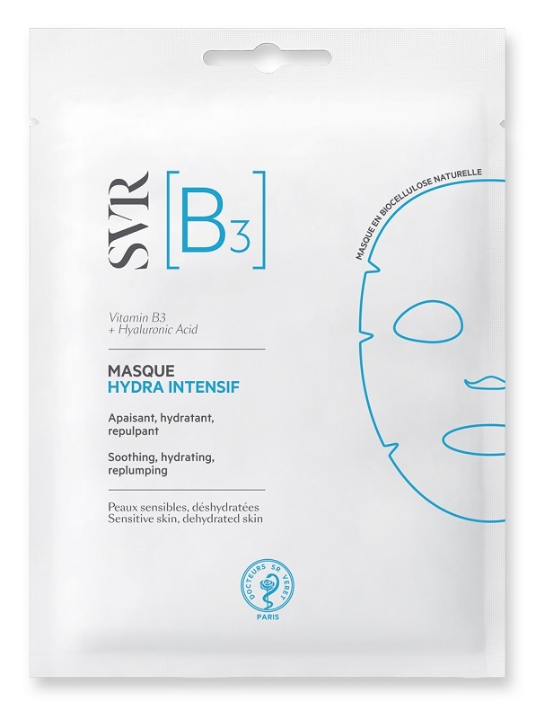 HYDRA INTENSIF MASQUE B3 SOOTHING HYDRATING REPLUMPING 12 ML - Farmadott.it