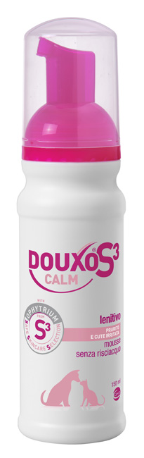 DOUXO S3 CALM MOUSSE FLACONE 150 ML - Farmadott.it