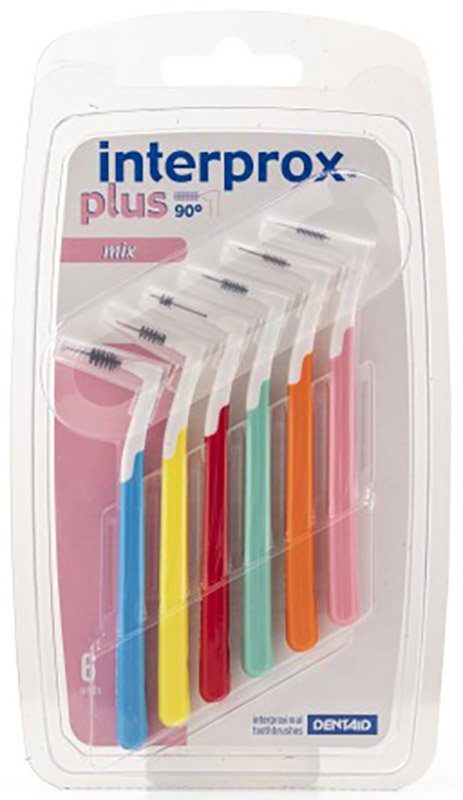 INTERPROX PLUS MIX 6 PEZZI - Farmadott.it
