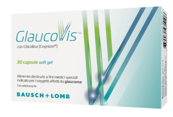 GLAUCOVIS 30 CAPSULE SOFTGEL - Farmadott.it