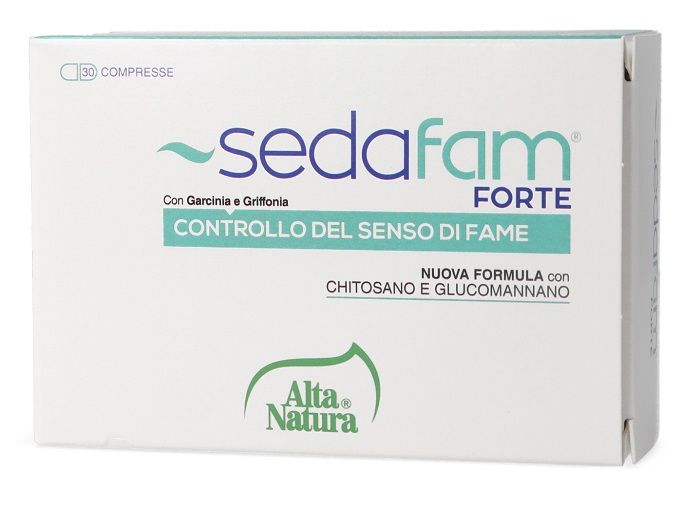 SEDAFAM FORTE 30 COMPRESSE - Farmadott.it
