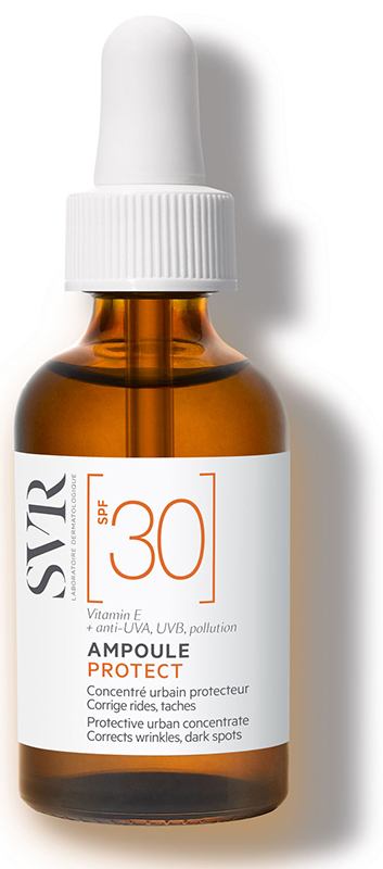 AMPOULE PROTECT SPF30 30 ML - Farmadott.it