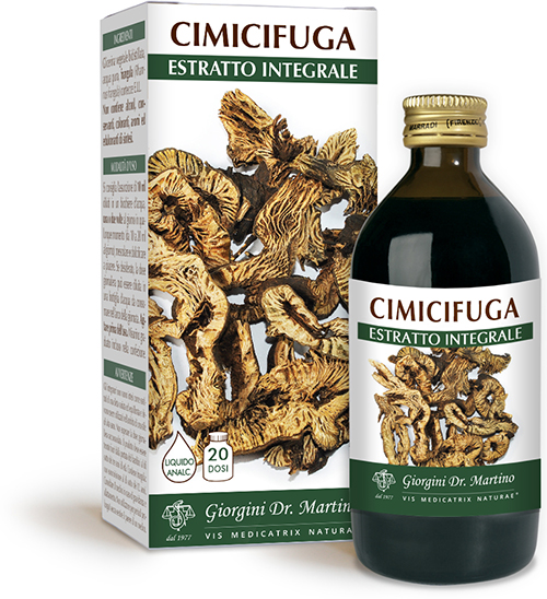 CIMIFUGA ESTRATTO INTEGRALE 200 ML - Farmadott.it