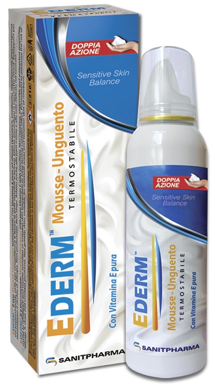 EDERM MOUSSE 100 ML - Farmadott.it