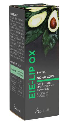 EIE LIP OX GOCCE 60 ML - Farmadott.it