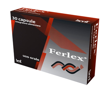 FERLEX 30 CAPSULE - Farmadott.it