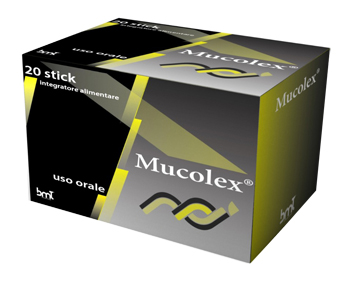MUCOLEX 20 STICK - Farmadott.it