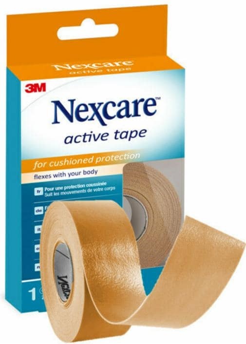 NEXCARE ACTIVE TAPE - Farmadott.it
