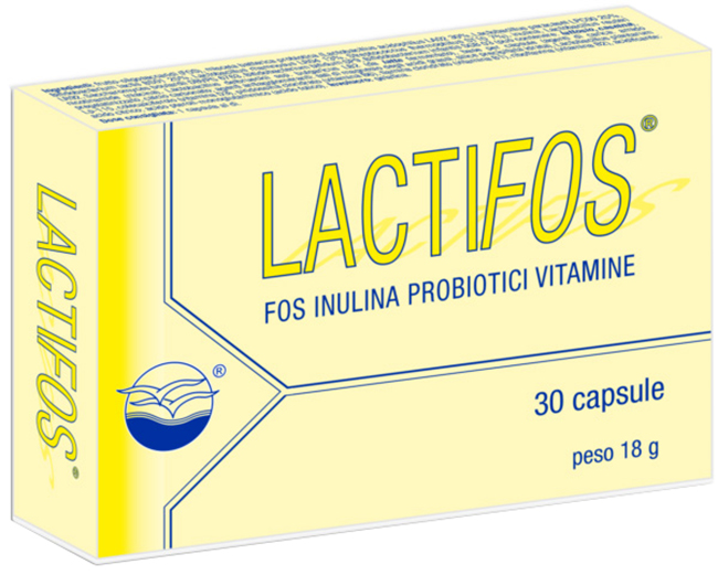 LACTIFOS 30 CAPSULE - Farmadott.it