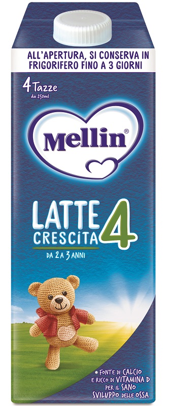 MELLIN 4 LATTE 1000 ML - Farmadott.it