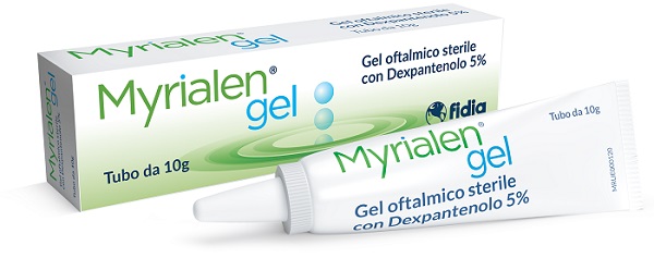MYRIALEN GEL OCULARE 10 G - Farmadott.it