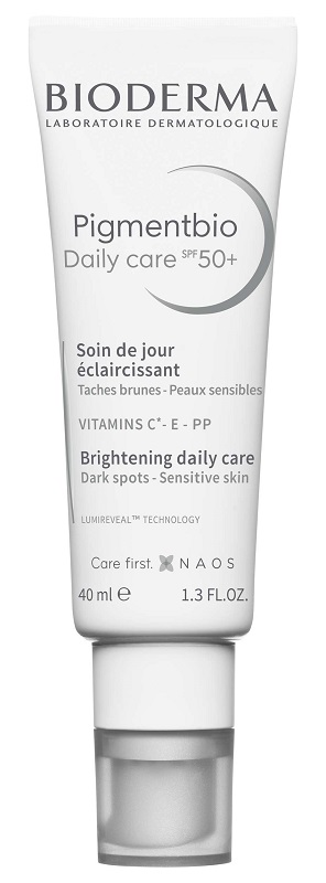 PIGMENTBIO DAILY CARE SPF50+ 40 ML - Farmadott.it