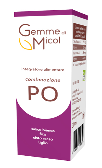 GEMME DI MICOL PO 30 ML - Farmadott.it