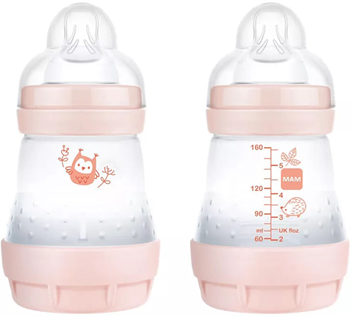 MAM BIBERON EASY START 160 ML 0+ TETTARELLA 1 FEMMINA - Farmadott.it