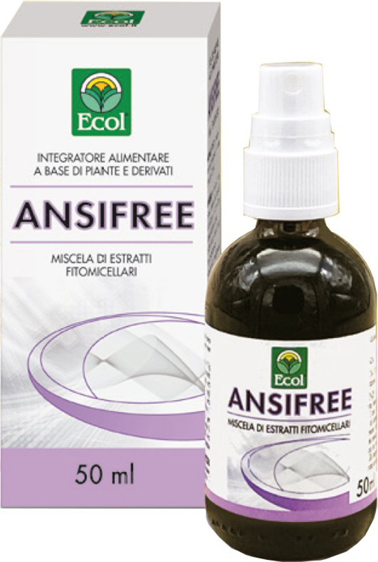 ANSIFREE SPRAY 50 ML - Farmadott.it