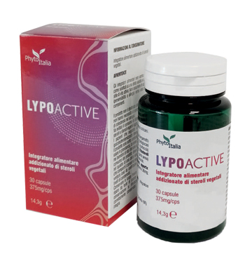 LYPOACTIVE 30 CAPSULE - Farmadott.it