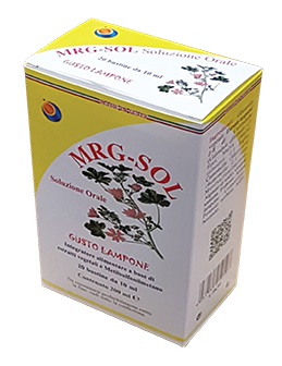 MRG-SOL SOLUZIONE ORALE 20 BUSTINE - Farmadott.it