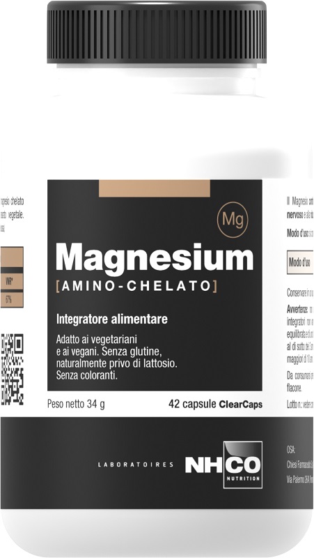 NHCO MAGNESIUM 42 CAPSULE - Farmadott.it