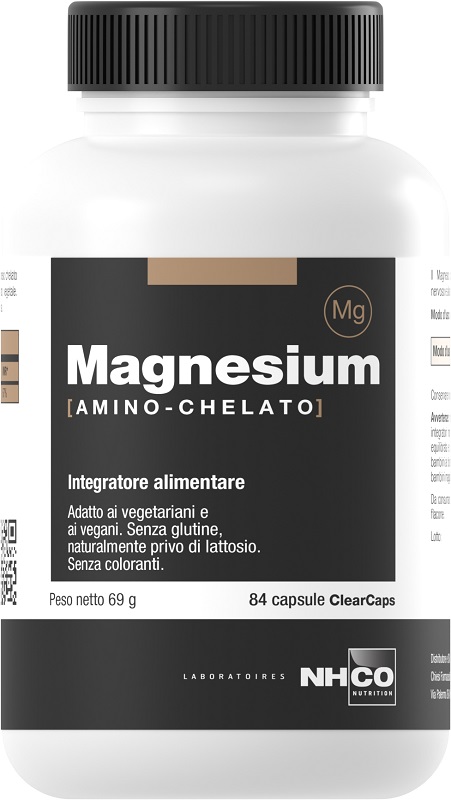 NHCO MAGNESIUM 84 CAPSULE - Farmadott.it