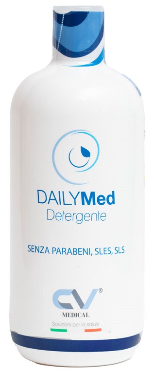 DAILYMED DETERGENTE 500 ML - Farmadott.it