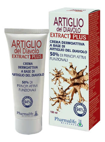 ARTIGLIO DIAVOLO EXTRACT PLUS 100 ML - Farmadott.it