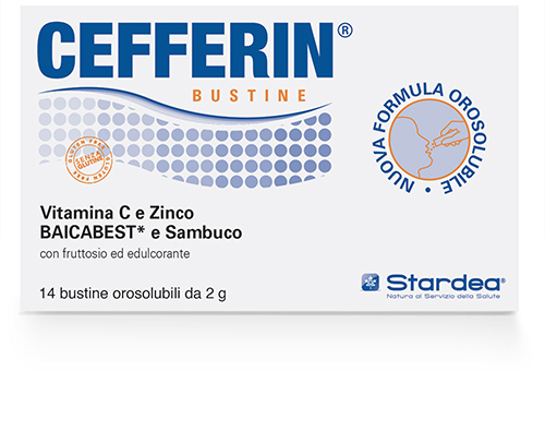 CEFFERIN 14 BUSTINE OROSOLUBILI - Farmadott.it