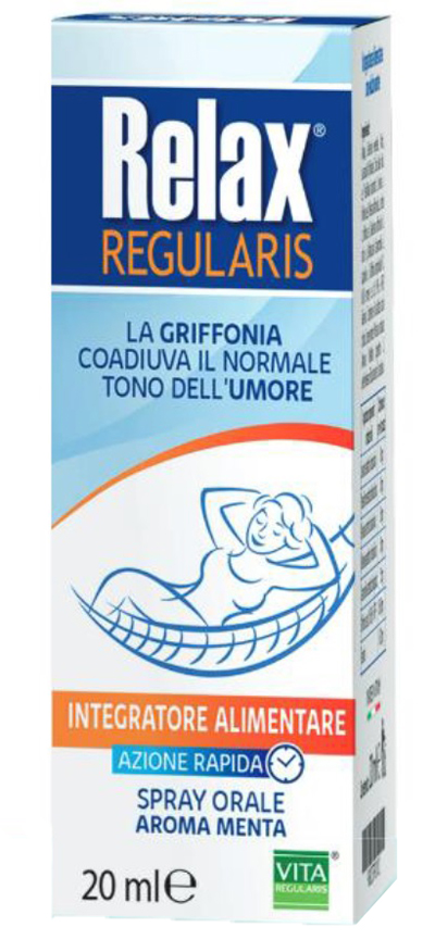 RELAX REGULARIS 20 ML - Farmadott.it