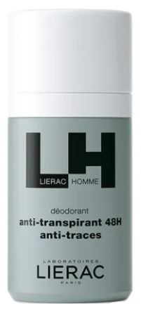 LIERAC HOMME DEODORANTE 48H 50 ML - Farmadott.it