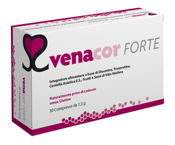 VENACOR FORTE 30 COMPRESSE - Farmadott.it