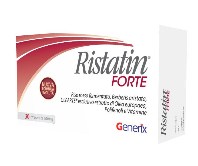 RISTATIN FORTE 30 COMPRESSE - Farmadott.it