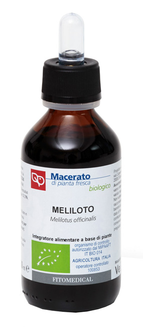 MELILOTO TINTURA MADRE 100 ML BIO - Farmadott.it