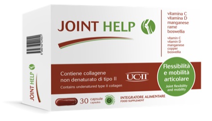 JOINT HELP 30 CAPSULE - Farmadott.it