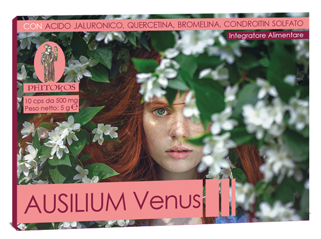 AUSILIUM VENUS 10 CAPSULE - Farmadott.it